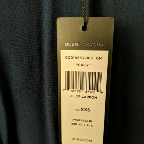 BCBG blouse - Picture 2 of 2